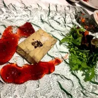 Snapdishの料理写真:foie gras