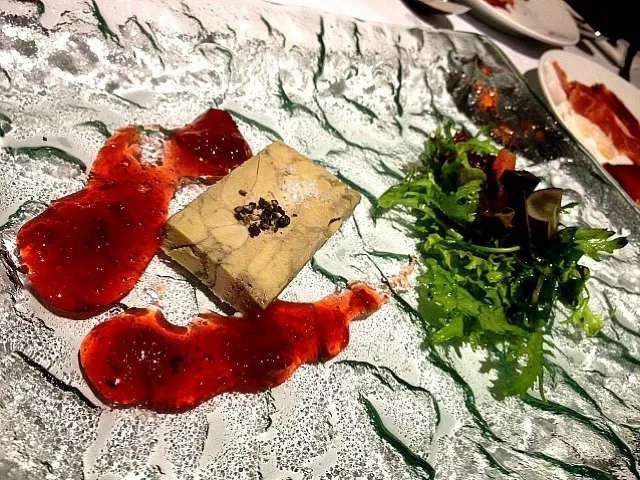 Snapdishの料理写真:foie gras|Yvonne C.さん