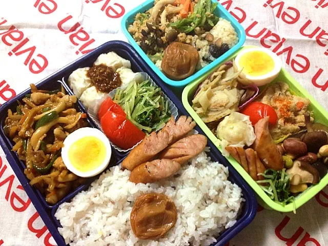 お弁当|まゆさん