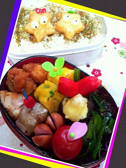 愛妻弁当♪|TOMOさん