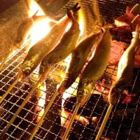 Snapdishの料理写真:Grilled Fish🐟