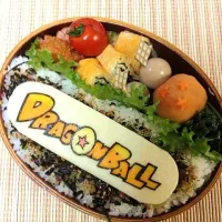 ドラゴンボール弁当