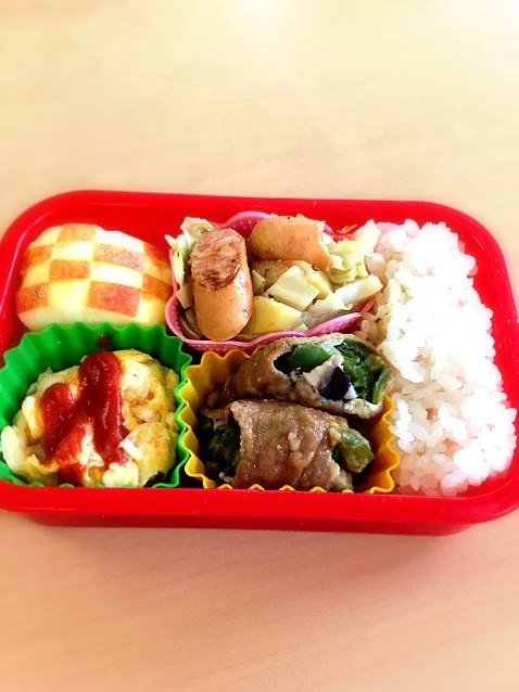 今日の弁当|ayamenさん