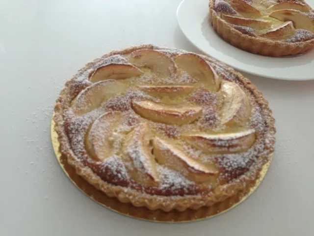 Tarte Normande|Anne Wongさん