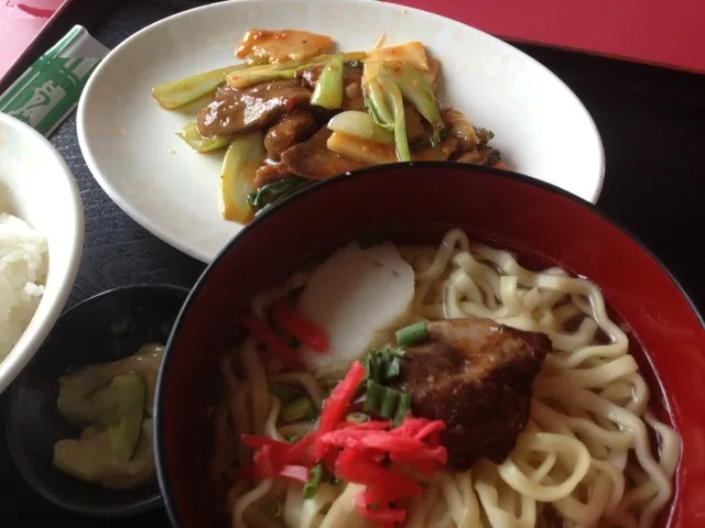 かなりぶりの外食(￣▽￣)|くめさん