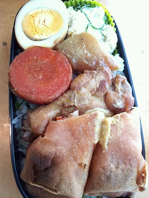 今日の弁当|johnlovin0628さん