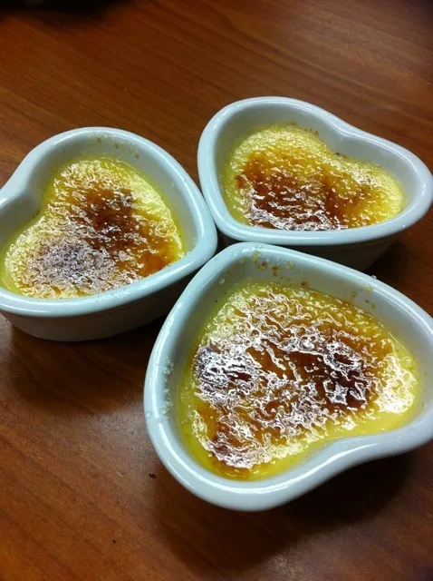 Creme brûlée|louiseさん