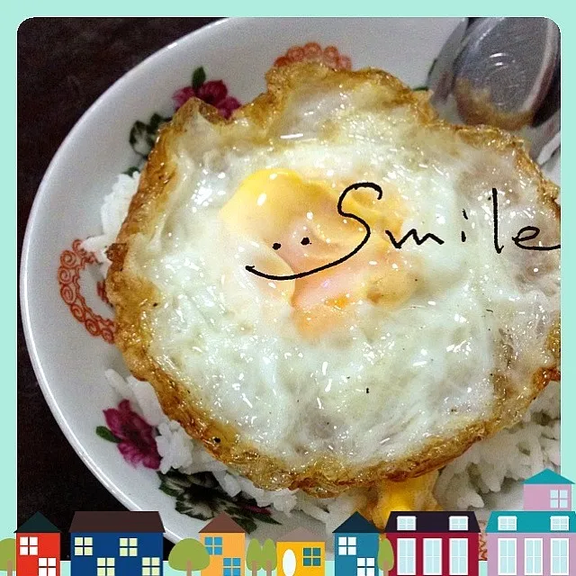 Fries egg^^|Taa Unloveableさん