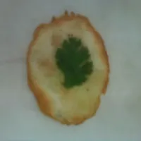 potato garnish|elvinさん