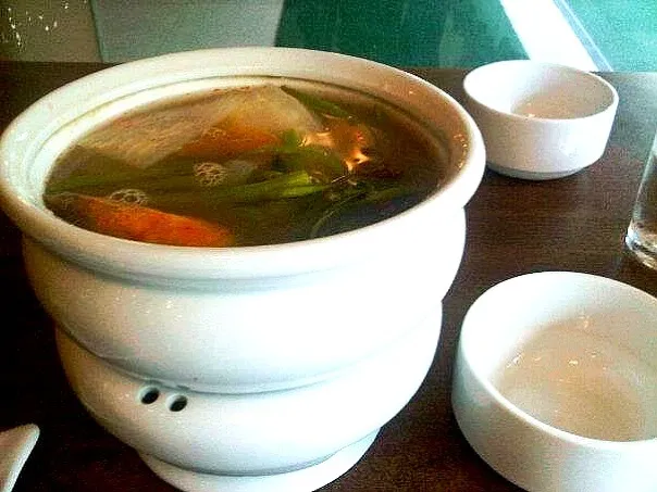 Snapdishの料理写真:Sinigang na Hipon!|iamfem05さん