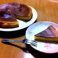 Snapdishの料理写真:チーズケーキ|小川 菜摘さん