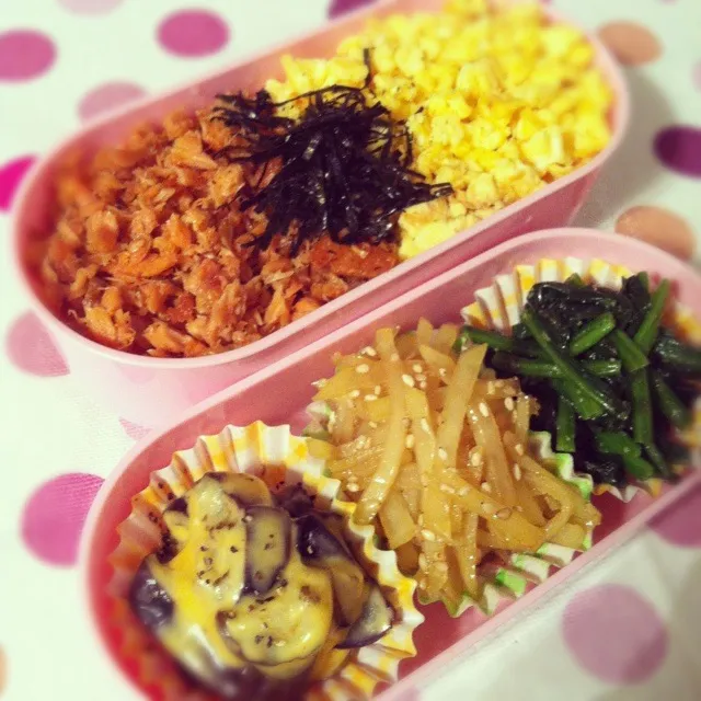 Colorful Bento gives you energy:)|Lori Kudoさん