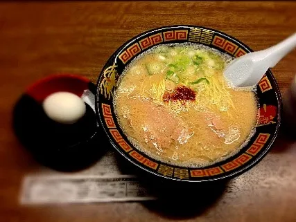 ラーメン「一蘭」広島店|ウガさんさん