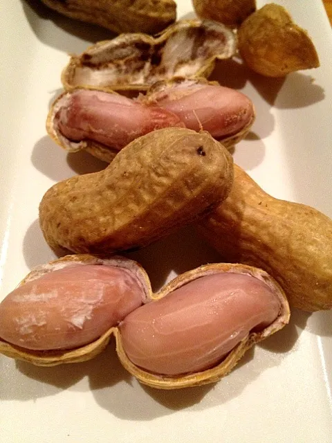 千葉産茹でピーナッツ|mariさん