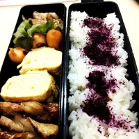 彼氏へのお弁当♡|めーぐさん