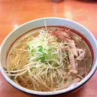 ネギ塩ラーメン|megu.kさん