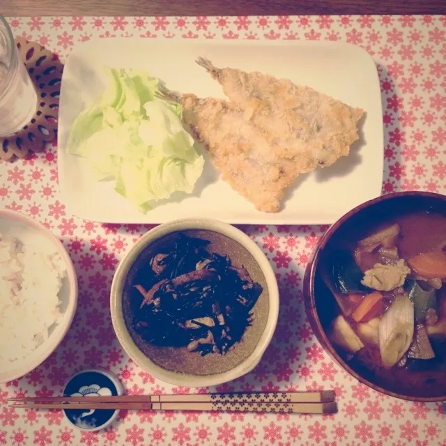 晩ご飯 2012.11.8|♡Ayumi♡さん