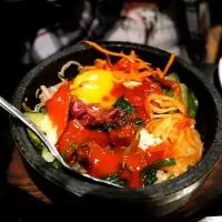 Snapdishの料理写真:Bibimbap|Nicole Kamさん