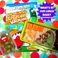 John's Veggie Tales Lunch|Karen Quickさん