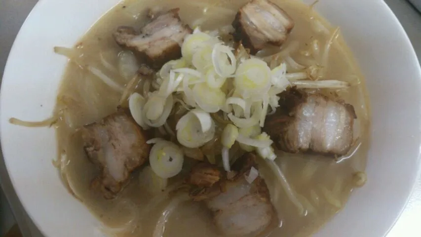 エビ塩チャーシュー麺(^^)/|HiromiYanaseさん