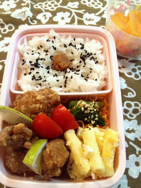 11/9 お弁当|まみりんさん