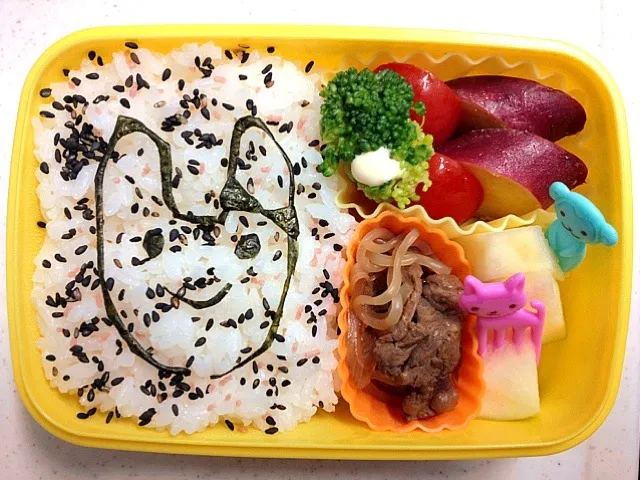 シンプル弁当|aichiiroさん