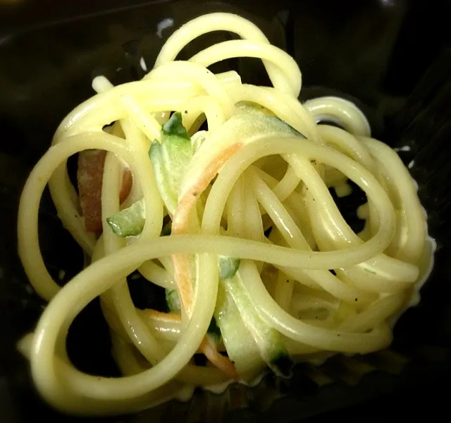 スパサラ♪|tku🍅🍝🍜🍝🍜🍝🍅さん