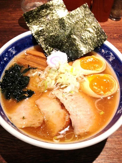 せたが屋ラーメン|ひとしさん