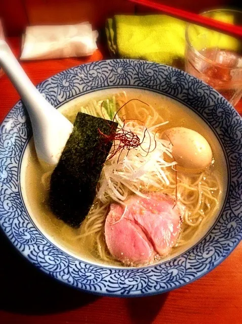 ラーメン ほん田|ふみよさん