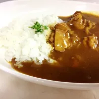 Snapdishの料理写真:チキンカレー|natsu okamotoさん