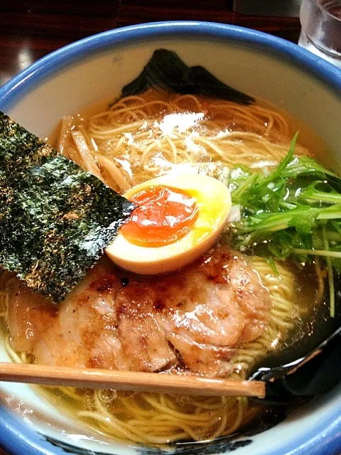 あふり 塩ラーメン まろ味|yさん