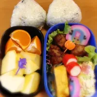 たくの遠足弁当|澁谷ひろみさん