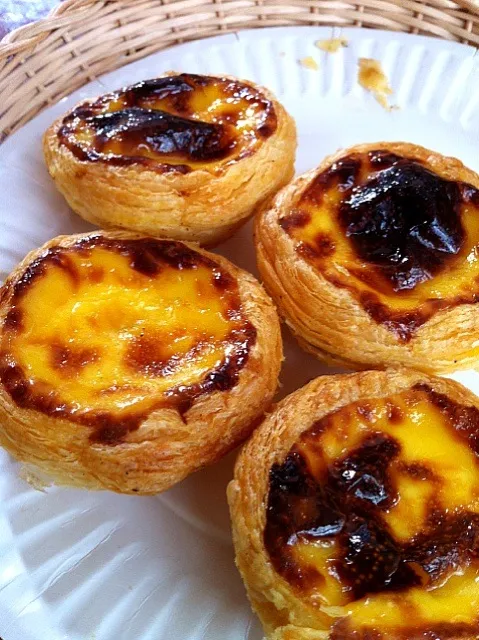 Pastel de nata 葡撻|Jessieさん