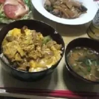 親子丼|岡山絵美さん