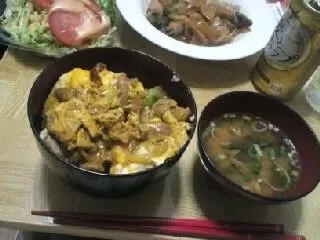 親子丼|岡山絵美さん