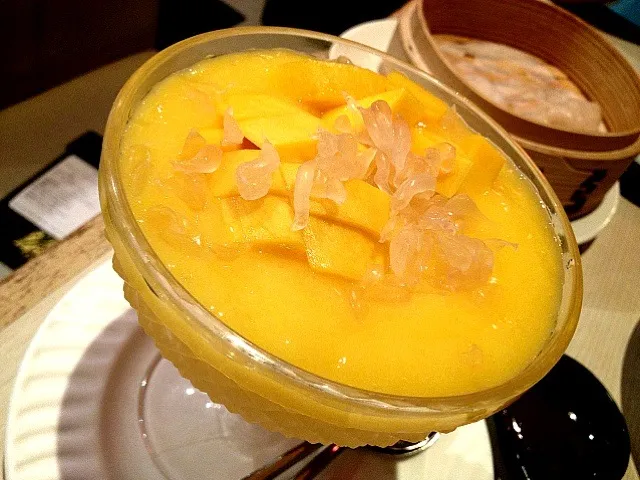 mango sago dessert|Yvonne C.さん