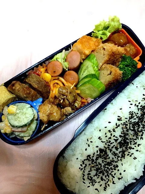 お弁当|トミーさん