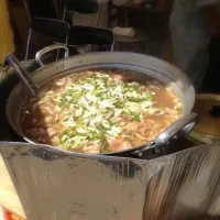 Snapdishの料理写真:芋煮（150食）イベントにて|なおとさん