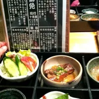 Snapdishの料理写真:鹿児島料理|Hitomi Takeuchiさん