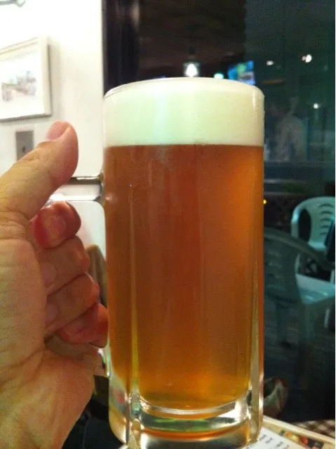 Yokohama Brewery Pilsner|PegaOさん