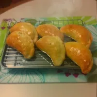 Chicken Empanada|aira ishiiさん