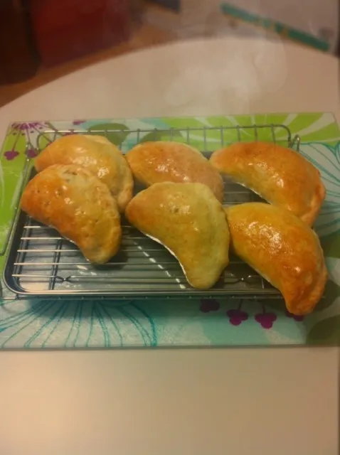 Chicken Empanada|aira ishiiさん