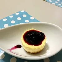 Blueberry cheesecake|aira ishiiさん