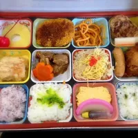 お弁当|ごりさん