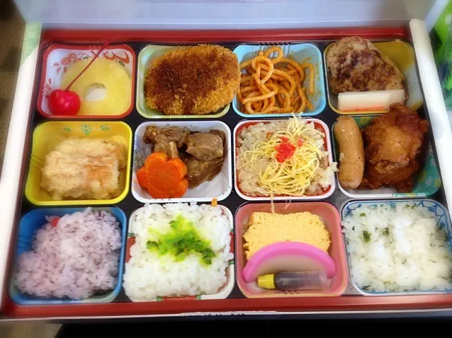 お弁当|ごりさん