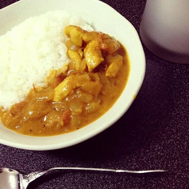 Snapdishの料理写真:あらひのカレーの壺カレー(野菜)|じょじょさん