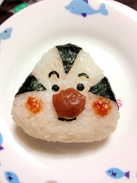 おにぎりまん おむすびまんおにぎり/りえ | Snapdish[スナップディッシュ] (ID:X1vjKa)