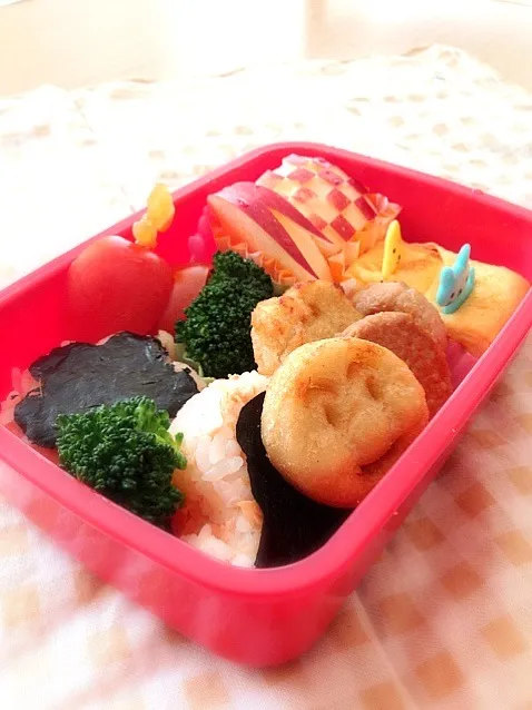 Snapdishの料理写真:お弁当|K.Ibukiさん