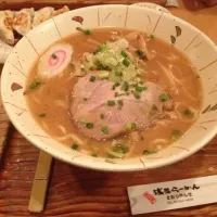 浅草ラーメン とおりやんせ 味噌|岡山絵美さん