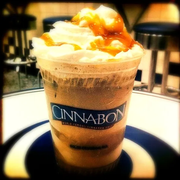 Cinnabonのチラータ|Lily Schmidtさん